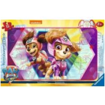 Ravensburger Puzzle 15 Paw Patrol Movie Puzle 0521