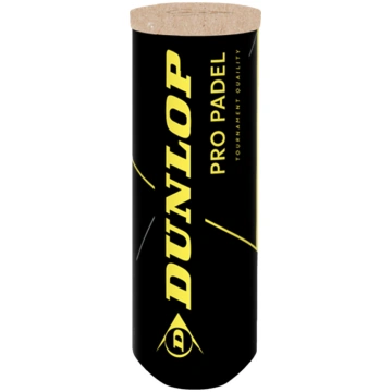 Padel tenisa bumbiņu komplekts Dunlop Pro Padel, d