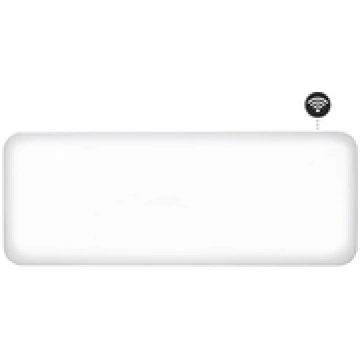 Mill Invisible Smart WiFi Panel Heater 1500W Gen. 