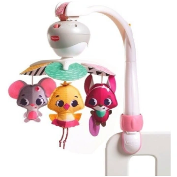 Bērnu karuselis Tiny Love Tiny Princess Tales muzi