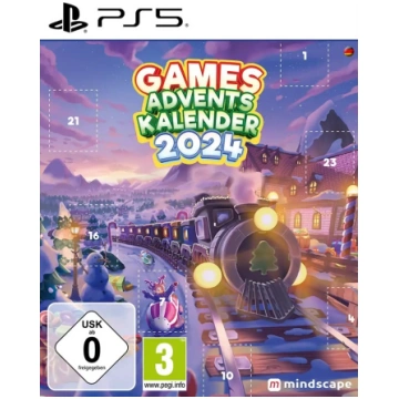 Lietots - PS5 Games Advent Calendar 2024