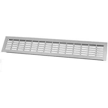 Režģis ventilācijas AL 80x480