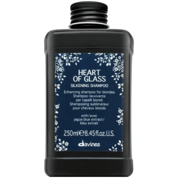 Šampūns Davines Heart Of Glass Silkening, 250 ml