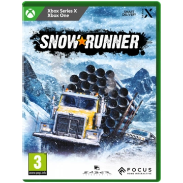 SnowRunner: A MudRunner 3512899957923 (35128999579