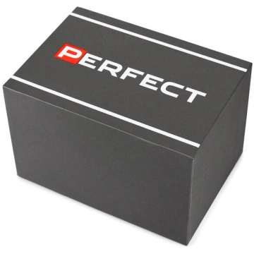 Perfect dāvanu kaste pulksteņiem - pelēka