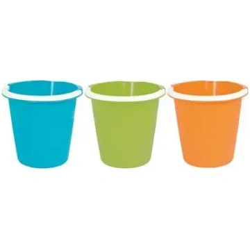 Curver Bucket Bingo 10L mix – blue/green/orange 08