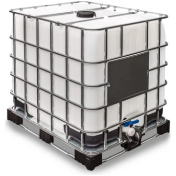 Iepērkam IBC 1000L konteinerus