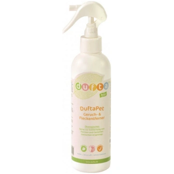 Mājdzīvnieku aromātu noņēmējs Dufta, 0.25 l, S