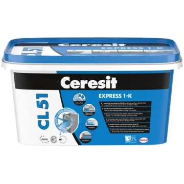 Ceresit CL 51 Hidroizolācijas pārklājums, 5kg