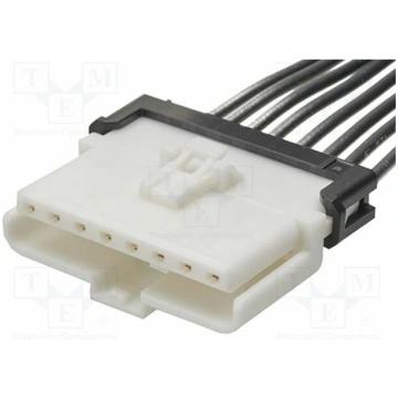 Connector: wire-wire; PIN: 6; Ditto; Inom: 4.2A; c