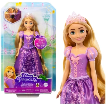 DISNEY PRINCESS dziedošā lelle Rapunzel, HPD41