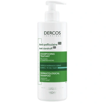 Vichy Dercos Anti-Dandruff DS Dermatological Shamp