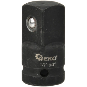 Geko triecienmuciņas adapteris 1/2" sieviešu - 3/4