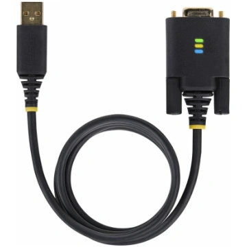 StarTech 3ft (1m) USB to Null Modem Serial Adapter