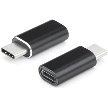 Lightning (female) to Type C (male) adapter, black