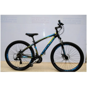 velosipeds Umit Camaro rx