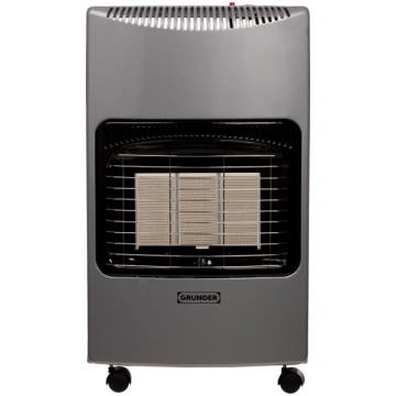 Gāzes sildītājs Grunder Silver PO-E03, 4100 W
