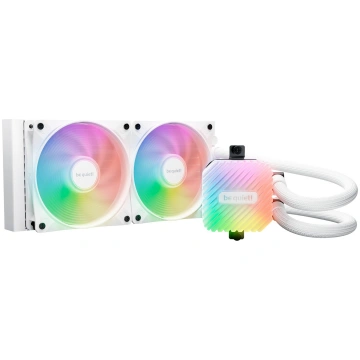 Ūdens dzesētājs procesoram be quiet! Light Loop, 2