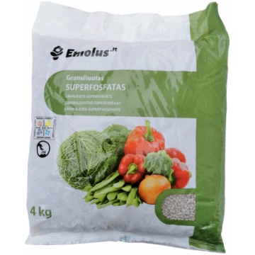 Superfosfāts 4kg