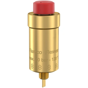 Atgaisotājs 1/2" Flexvent taisnais | 991111 FLAMCO