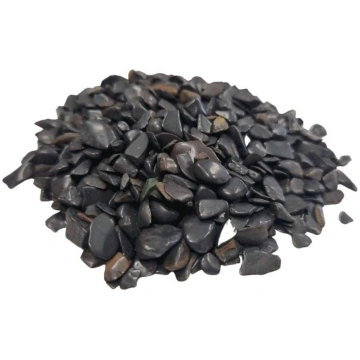 Melnais turmalīns, smalkā frakcija dekoram, 100g