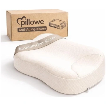 Anti Wrinkle Memory Foam Pillow Beauty Pillow Anti