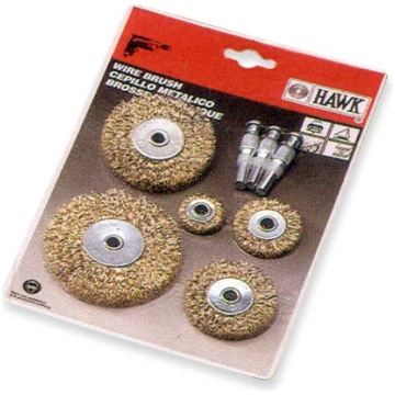 Slīpēšanas disks Falcon 600026-9009, 75 mm