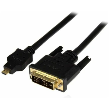 Kabel StarTech HDMI Micro - DVI-D 1m (HDDDVIMM1M)