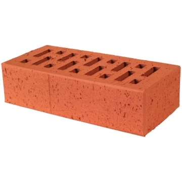 Ķieģeļi JANKA SKARBAIS apdares caurumotie 250x120x