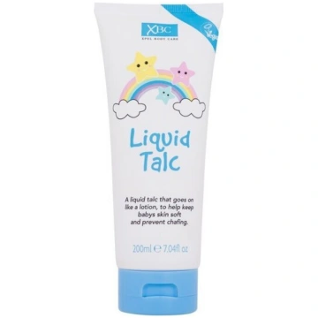 Ķermeņa losjons Xpel Body Care Liquid Talc Talcum 