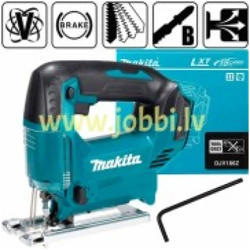 Makita DJV186Z figūrzāģis