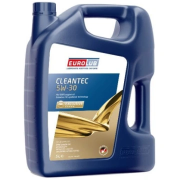 EUROLUB CLEANTEC 5W30 5L