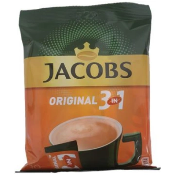 € 3.75 Jacobs Original 3in1 10x15,2g