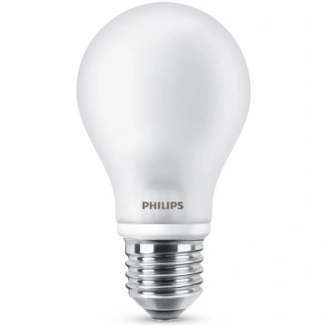 Spuldze Philips LED, A60, 2700 °K, E27, 7 W, 806 l