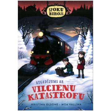 Atgadījums ar vilcienu katastrofu. Spoku birojs