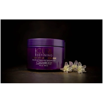 GIOVANNI CURL HABIT® Curl Defining Hair Styling Cr