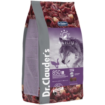 Dr.Clauder"s Wildlife Duck 2kg vetzoo