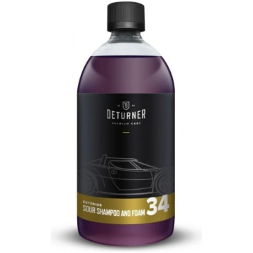 DETURNER SOUR SHAMPOO AND FOAM 1L - Auto šampūns k