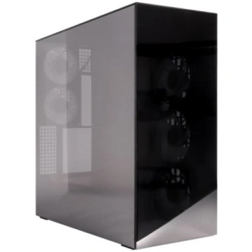 ARCTIC PC case Xtender (Mirror Black) Premium - Mi