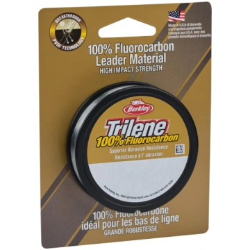 Fluorokarbona aukla BERKLEY "Trilene" 25 - 0.45