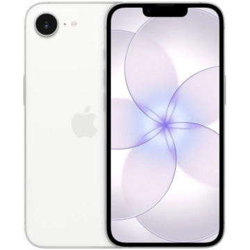 Apple iPhone 17e, 512 GB, Balta