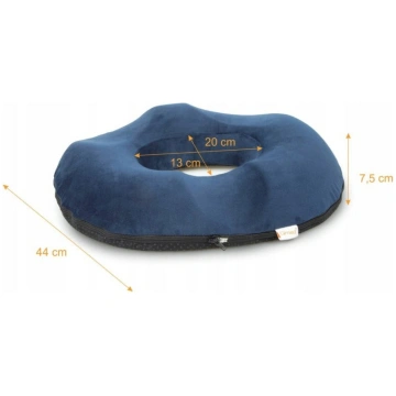 Rehabilitation pillow with a hole QMED | SYPMDHPOR
