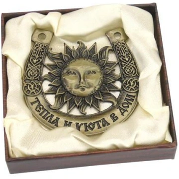 Talismans miers mājās 7cm