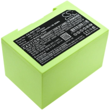Akumulators iRobot Roomba i7 i4 i8 ABL-D1 3400mAh 