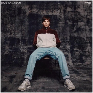 Vinila plate (LP) LOUIS TOMLINSON "Walls"