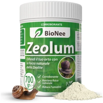 Zeolum - Barriera Naturale a Base Di Zeolite per O