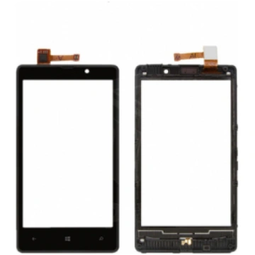 Skārienekrāns ar rāmi Nokia 820 Lumia HQ PS-M-NOK-