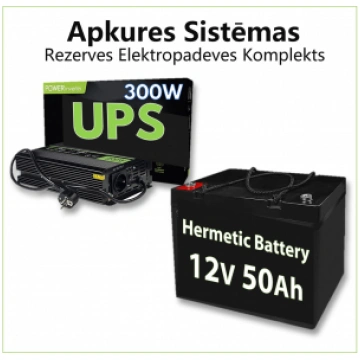 ElectroBase ® Rezerves Elektropadeves Komplekts Ap
