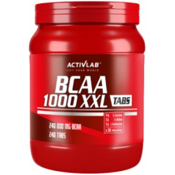 BCAA 1000 Activlab 240 tab