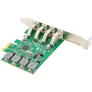 DIGITUS DS-30226 - USB adapter - PCIe - USB 3.0 x